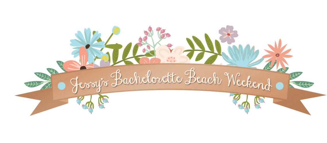 Bachelorette Party Logo