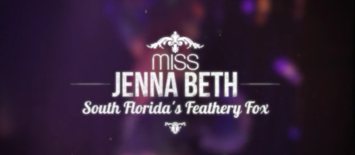 Miss Jenna Beth